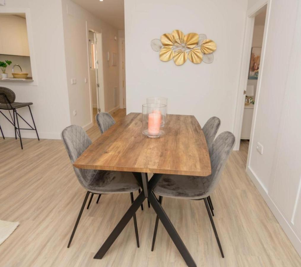 Apartamento Jacaranda La Herradura  Luaran gambar